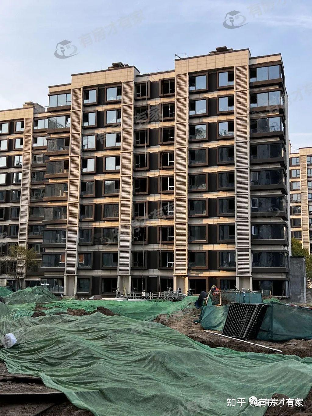 保利建工和悦春风-房家【十四次】实地踩盘播报施工进度. - 知乎