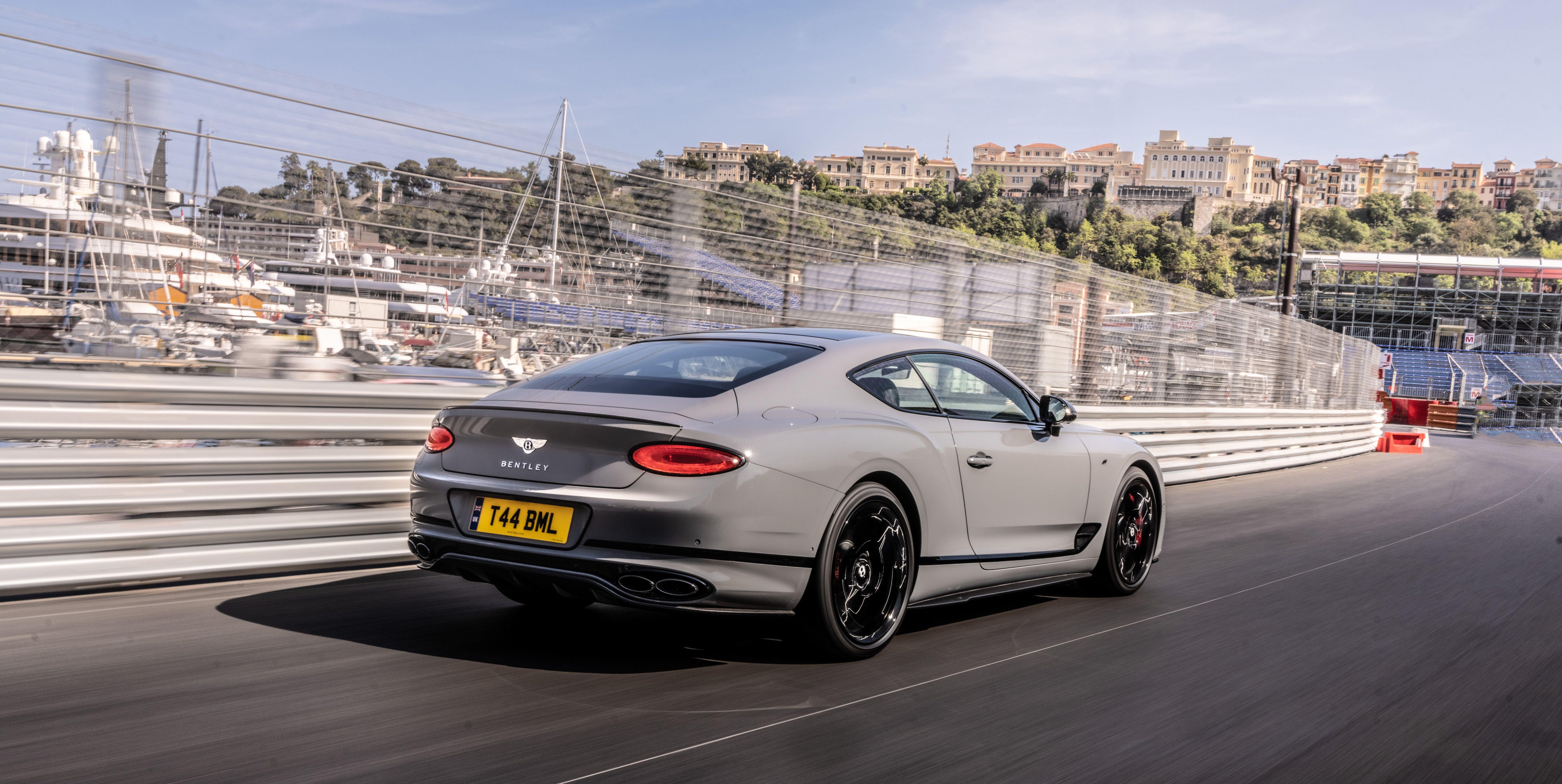 25多岁换了台宾利欧陆gt 6.0 12缸 感觉没人追了? - 知乎