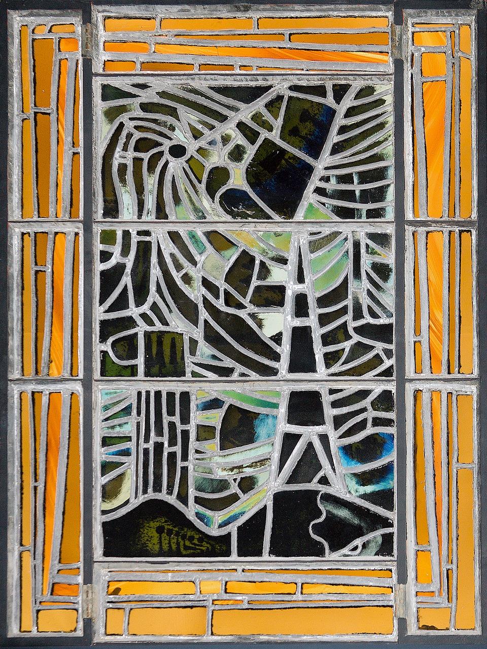 玻璃染色方法解析