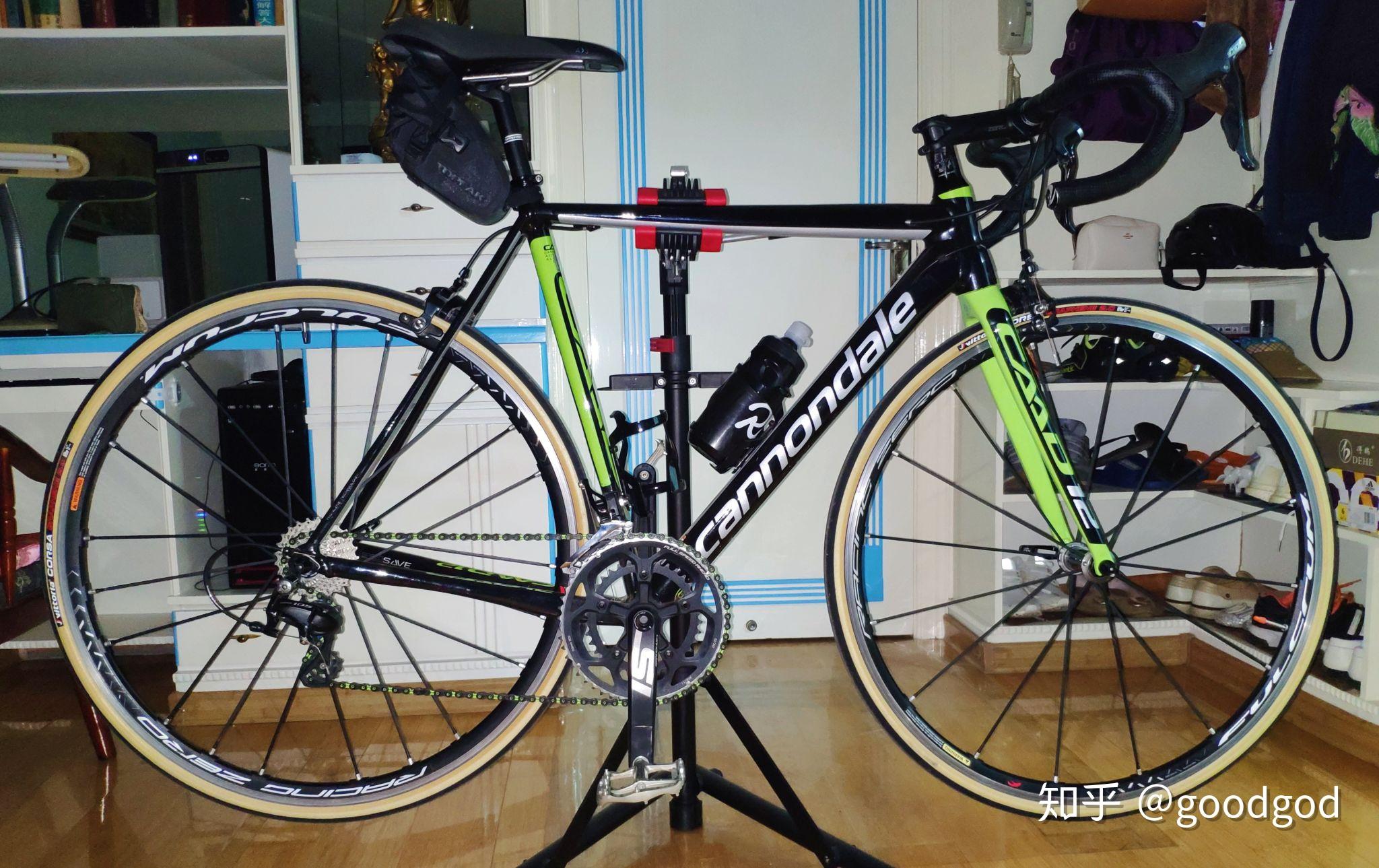 3400元自组公路车5800套件烈风米兰3值吗