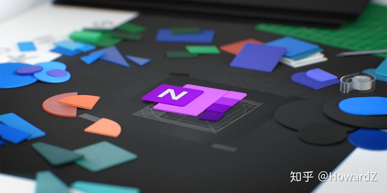 如何评价微软即将推出的全新Office 365系列应用图标？ - 知乎