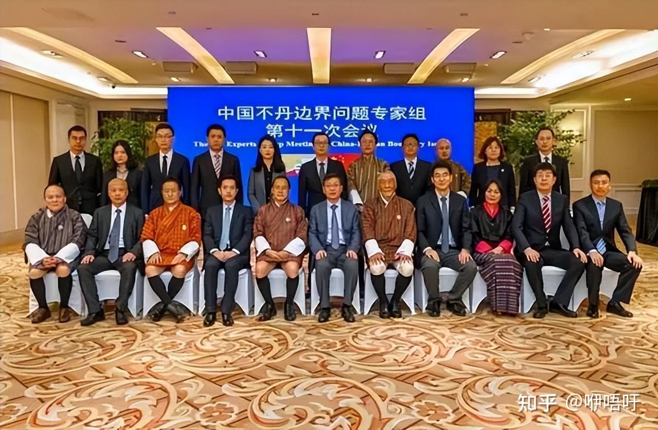 中国和不丹边界能否最终划清,还要看印度是否同意 - 知乎