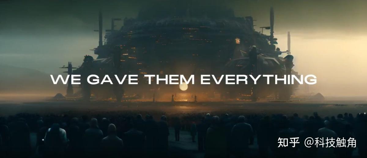 首部AI科幻电影《创世纪》预告片走红,AI真能做电影？ - 知乎