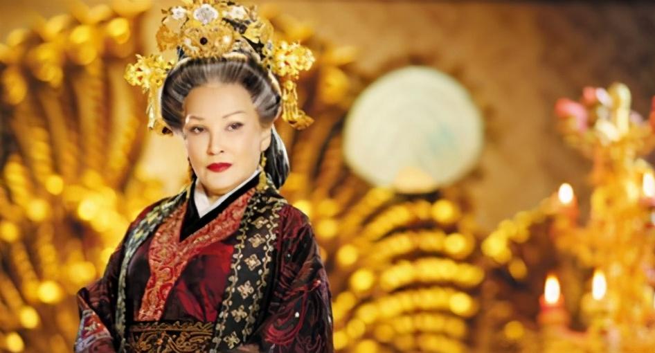 汉文帝估计也想不到,以后要靠自己的老婆窦皇后来确立自己的身份