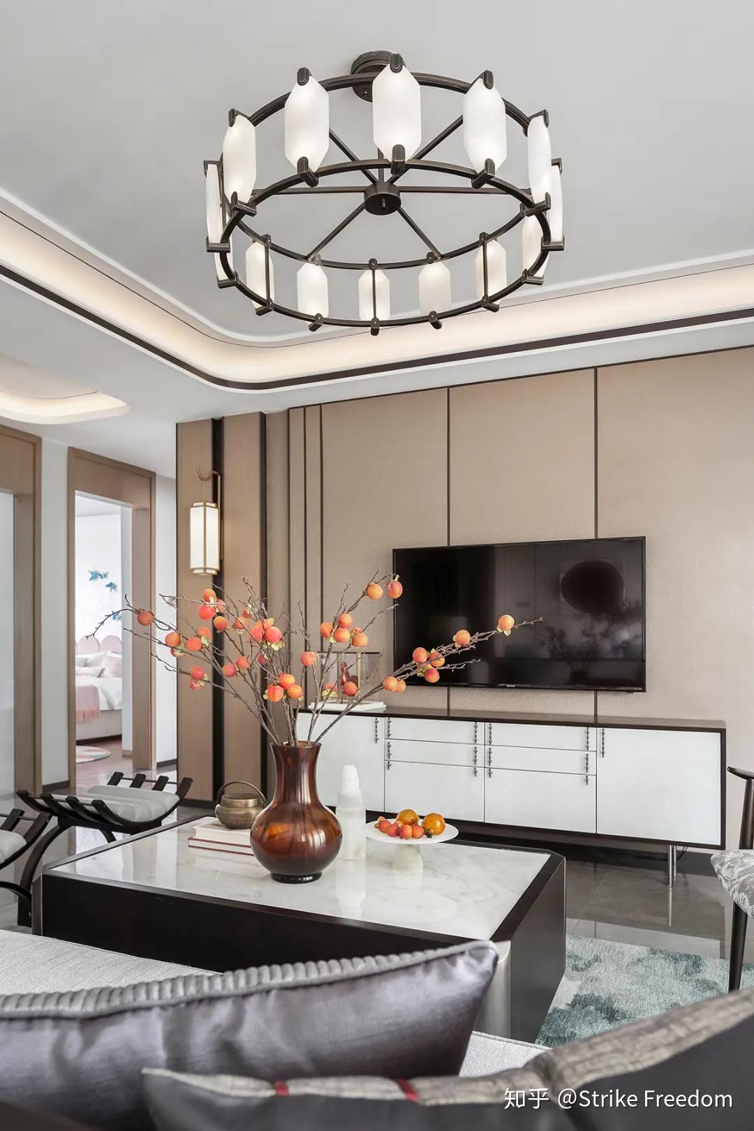 宜昌艺顶装饰雅韵新中式演绎最美国际东方