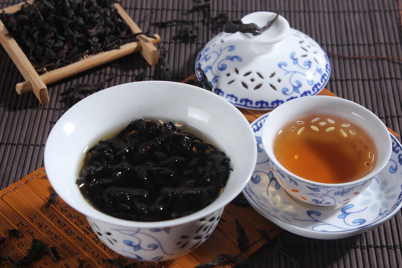 1. 单枞乌龙茶