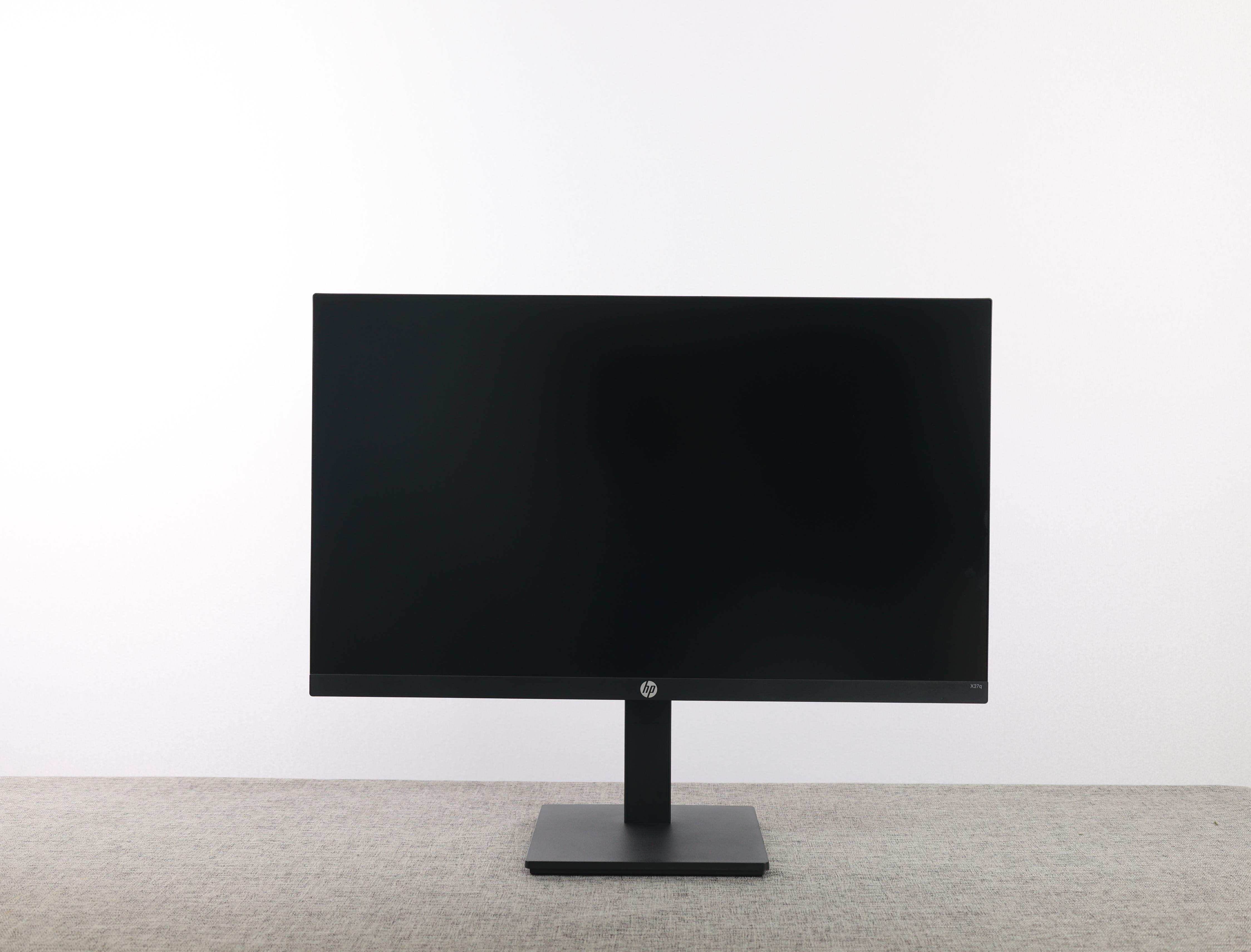 无广色域的护眼nanoips显示器惠普x27q评测