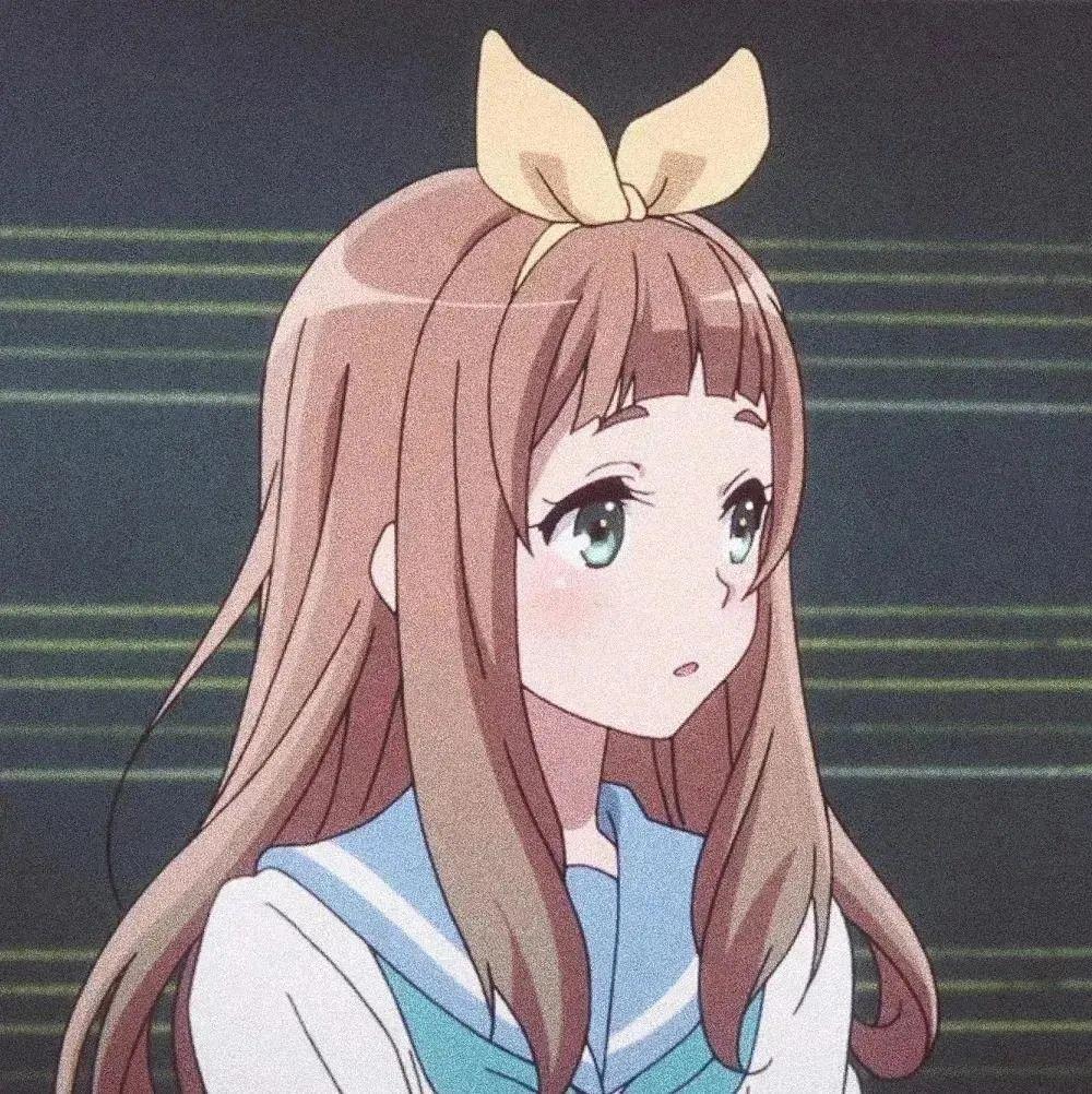 有没有酷酷的女生动漫头像,显得高冷那种? - 知乎