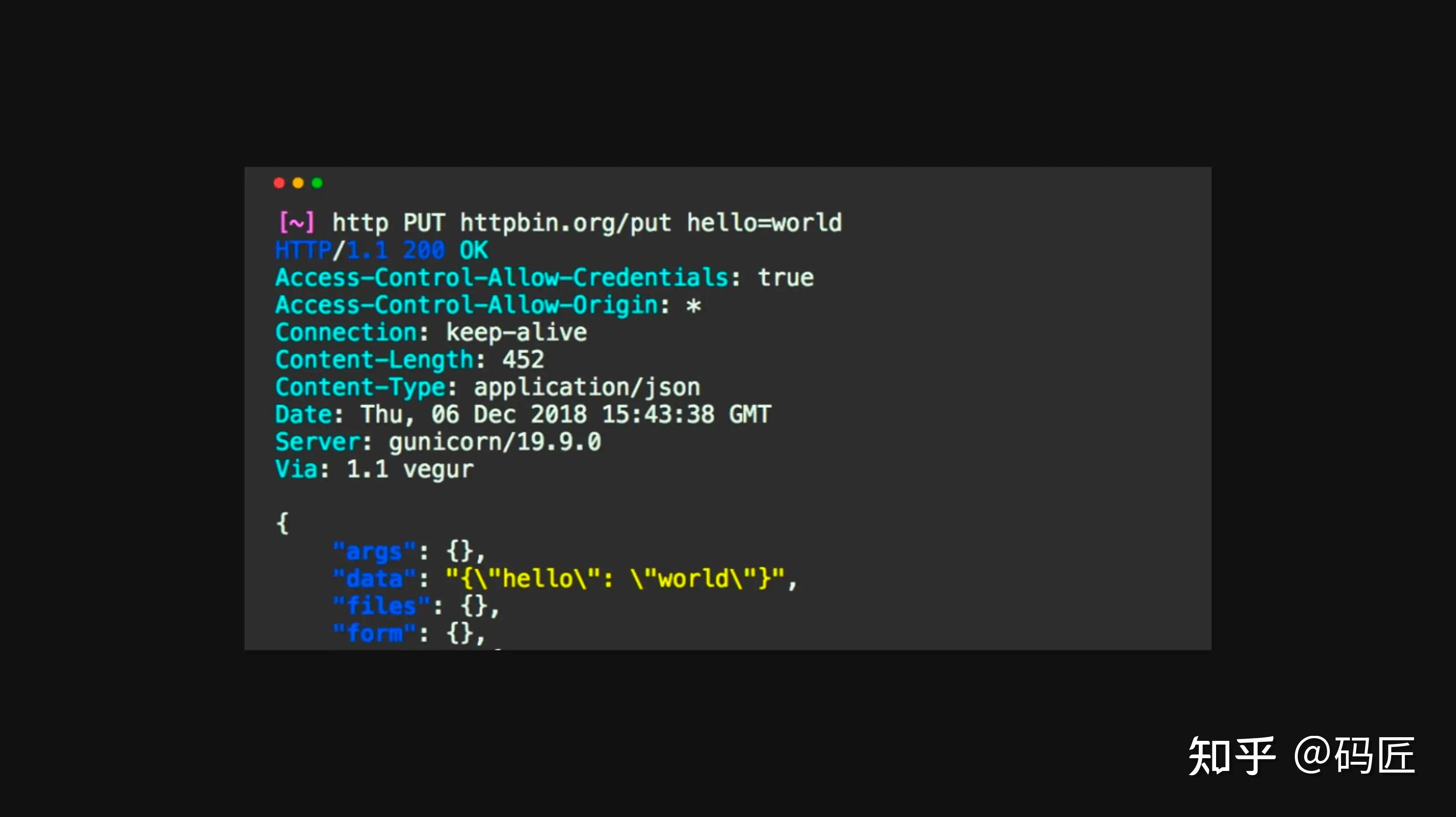 评测最火的 11 款 REST API GUI - 知乎