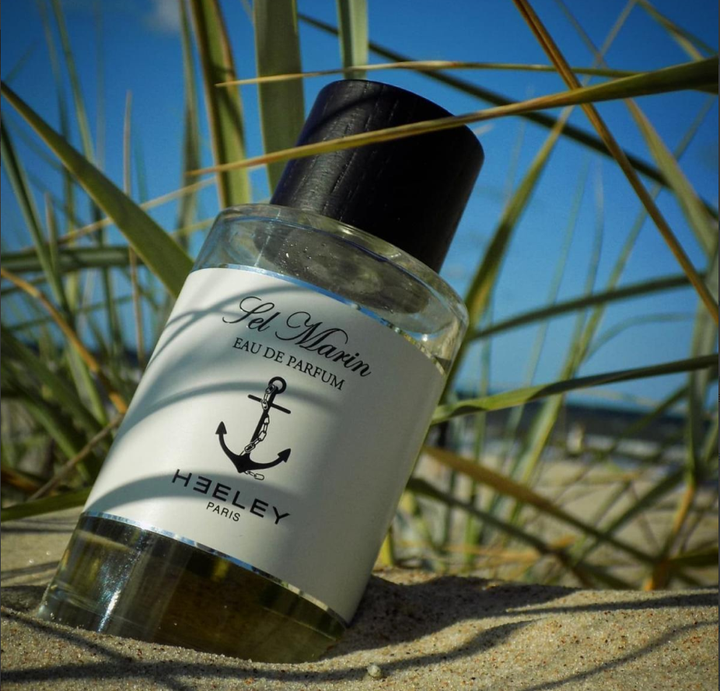 海洋调中堪称最真实的天花板香水丨詹姆斯·海利海洋之盐- 知乎