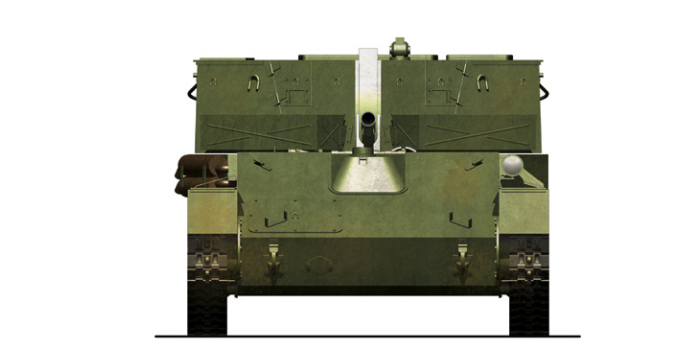 冷战时期的毛子自行防空高炮(1):zsu-37 - 知乎