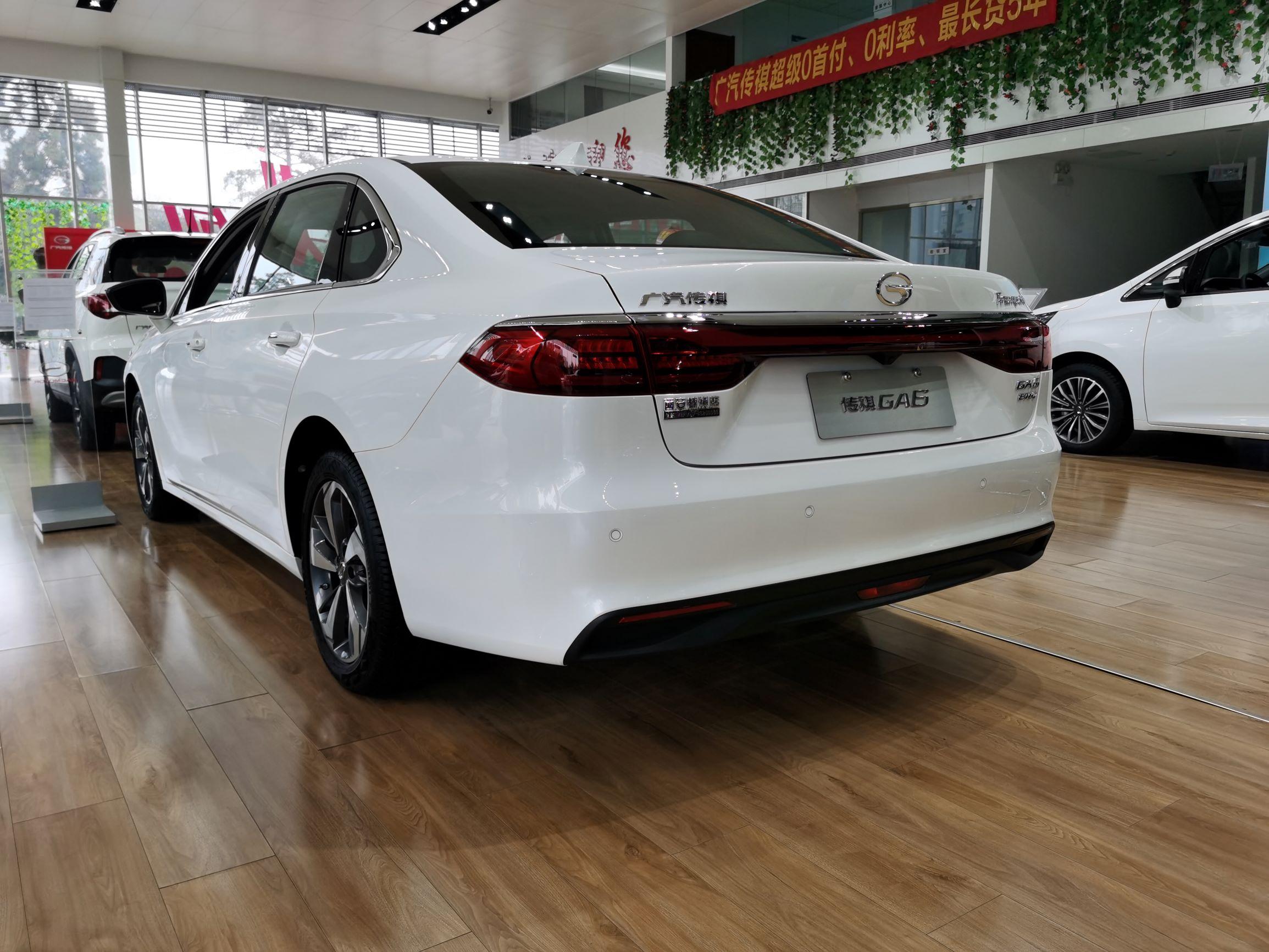 大哥你好吗体验广汽传祺ga6