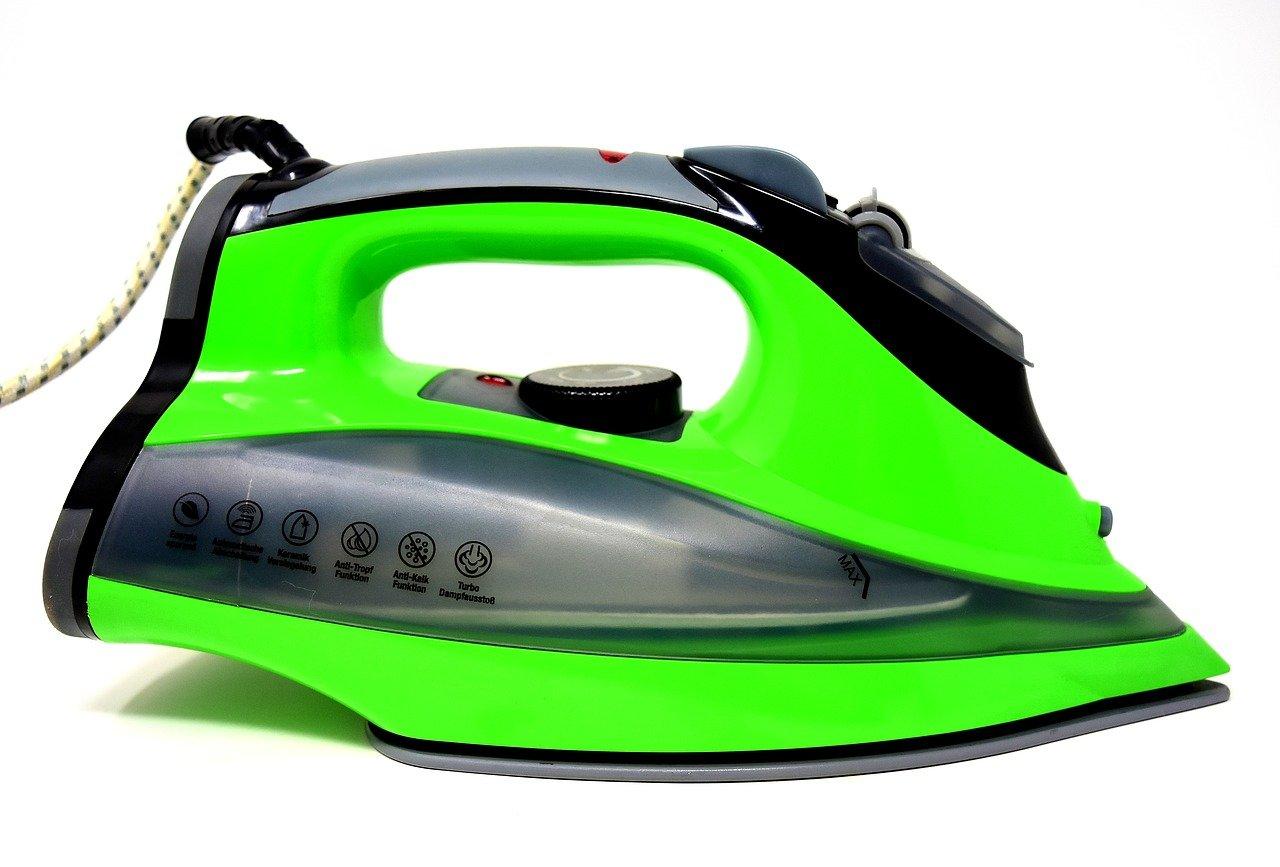 电熨斗上的锈怎么处理