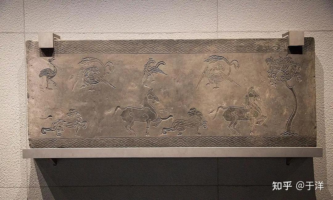 中国建筑装饰与室内设计历史变迁探索——秦汉(下篇)建筑装饰与色彩 - 知乎