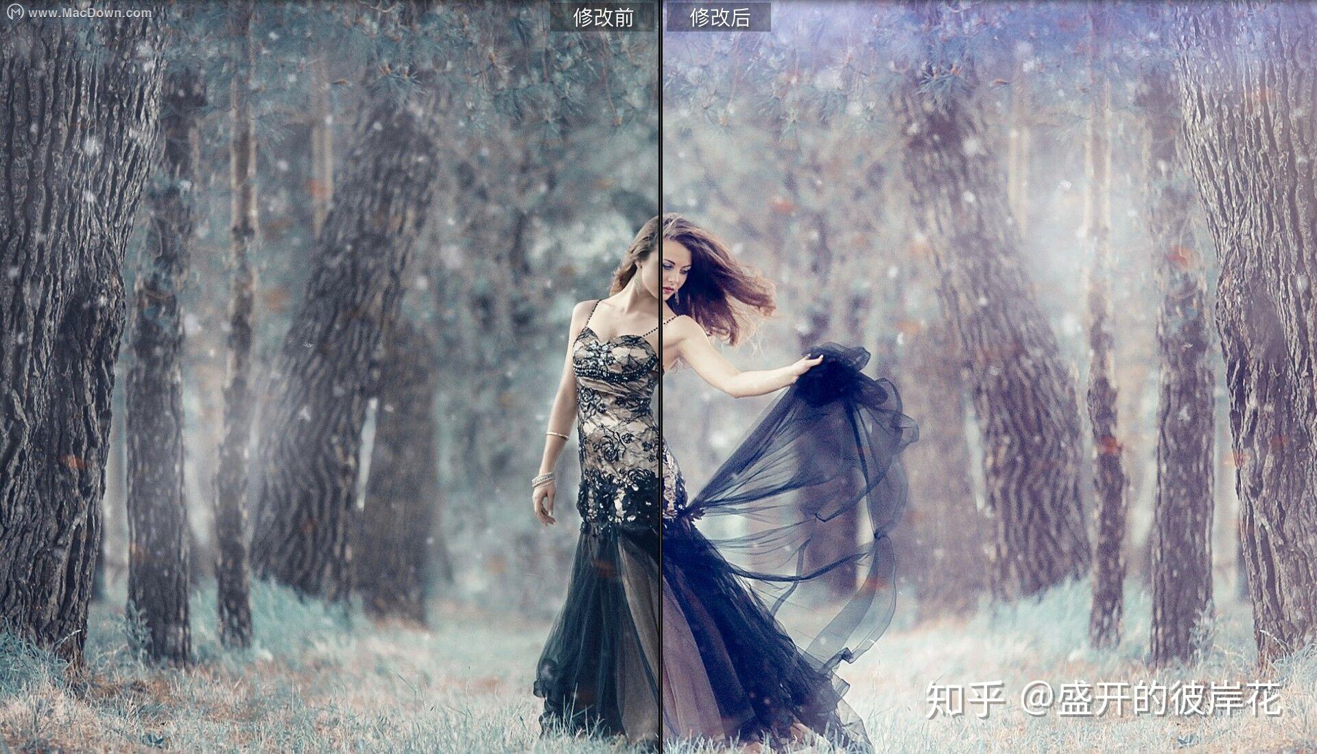 照片太暗如何提亮色彩