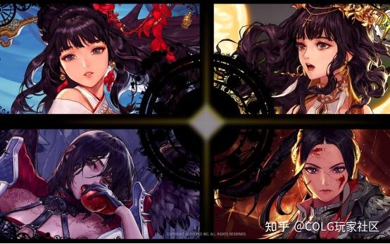 DNF:那代表禁忌的苹果你敢吃吗?诱魔者(四姨)设定分析 - 知乎