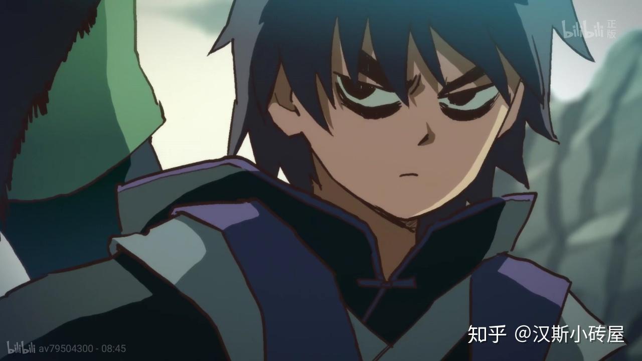 为什么赤牙来到小鸡岛见到阿柒却没有认出来呢?