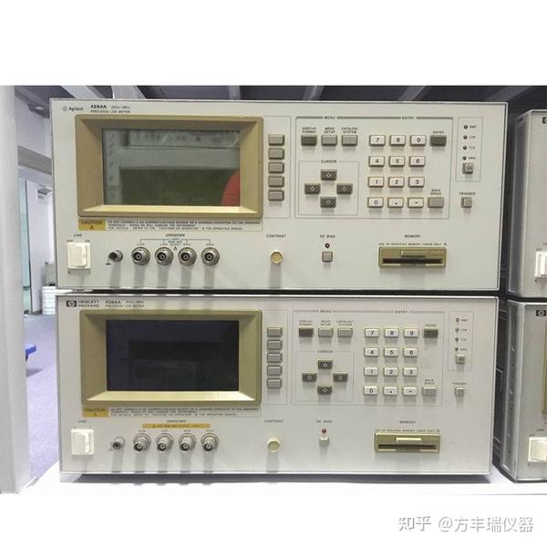  lcr agilent4284a 