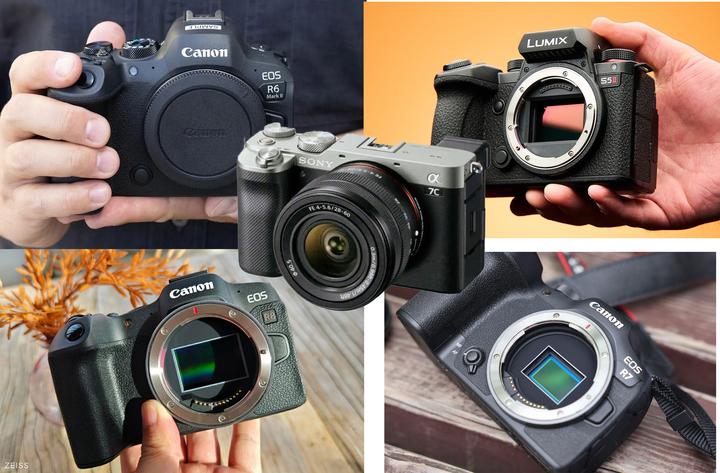 拍风景照片为主:尼康z6二代,松下s5m2和索尼a7c之间怎么选?