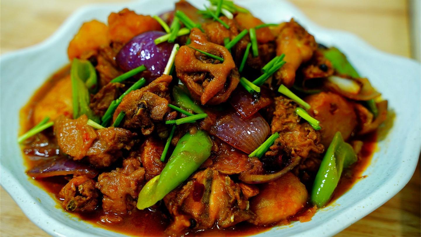 立冬后越来越冷热气腾腾的火锅安排上和老公两人吃了4小时