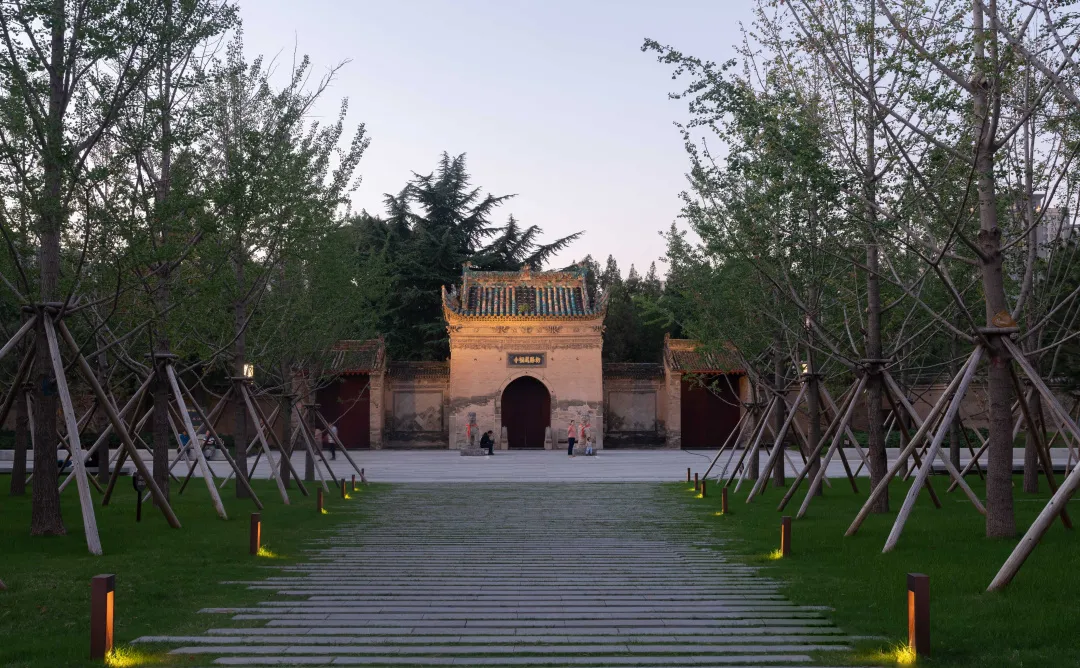 回馈岁月期待回归日常生活的历史文化片区