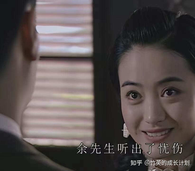 潜伏9：十年后我才看懂，晚秋为何会对余则成“一见钟情” - 知乎