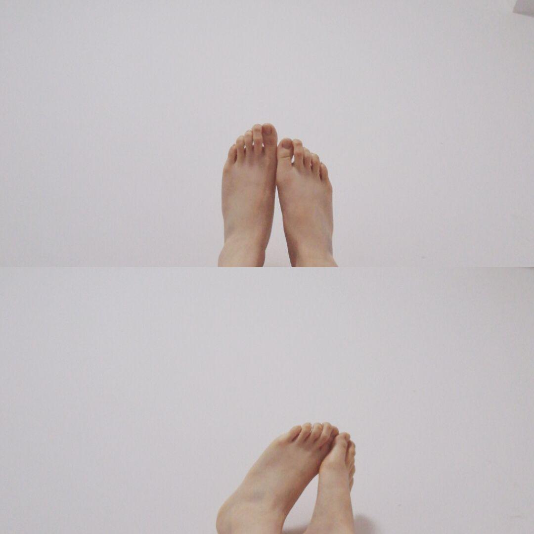女孩子有一双好看的脚丫是一种什么样的体验? - 知乎
