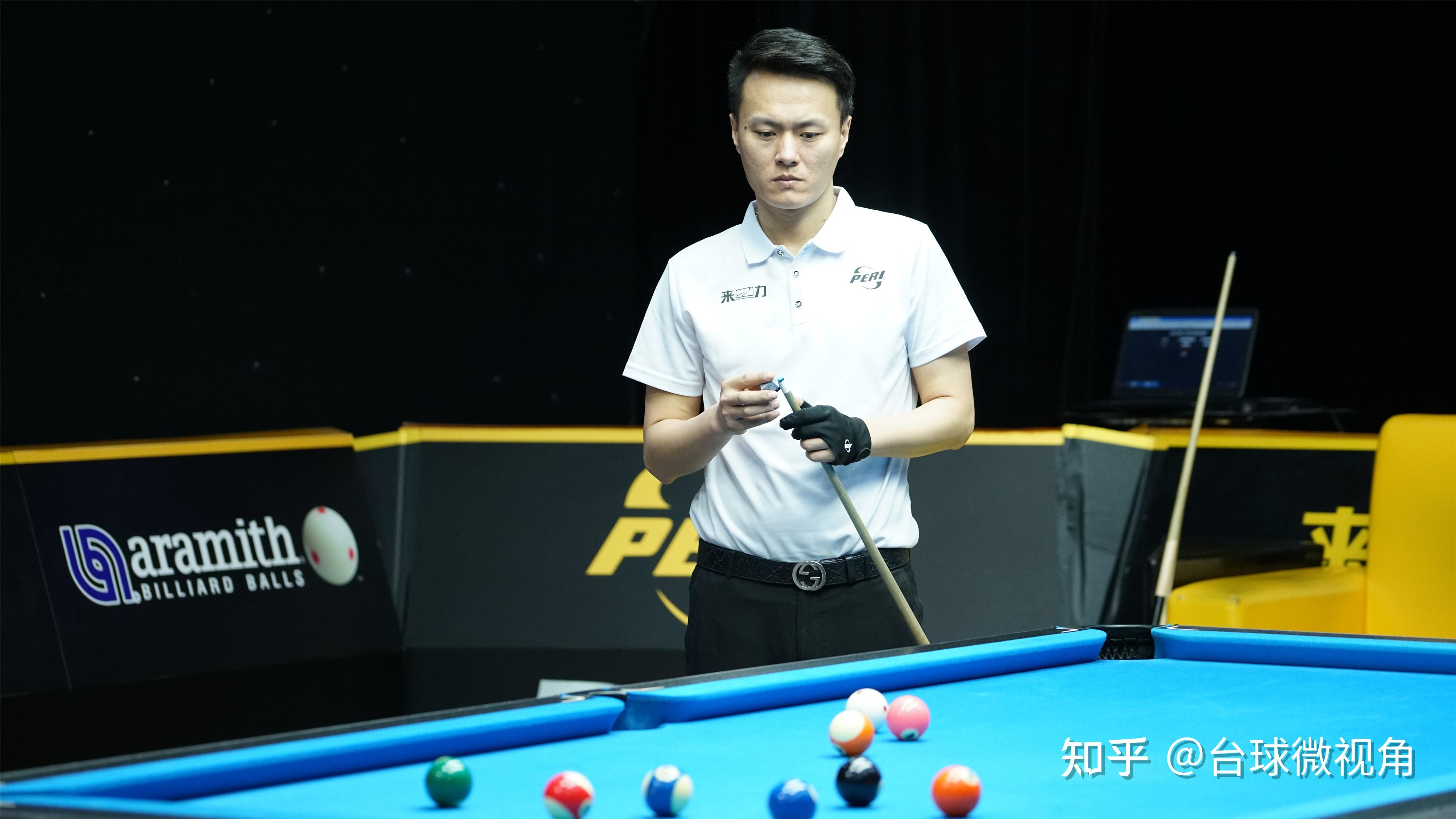 lcba中式八球擂台赛大刘闯先发制人代勇火力进攻逆转局面