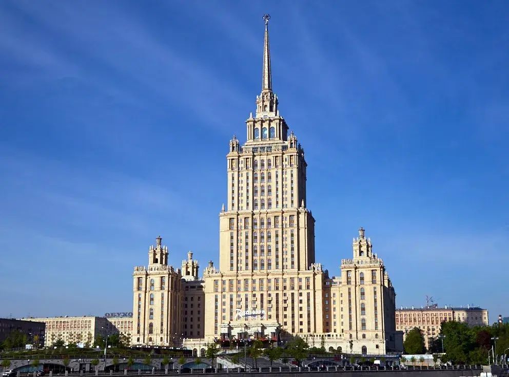 独裁者的背影——斯大林式建筑