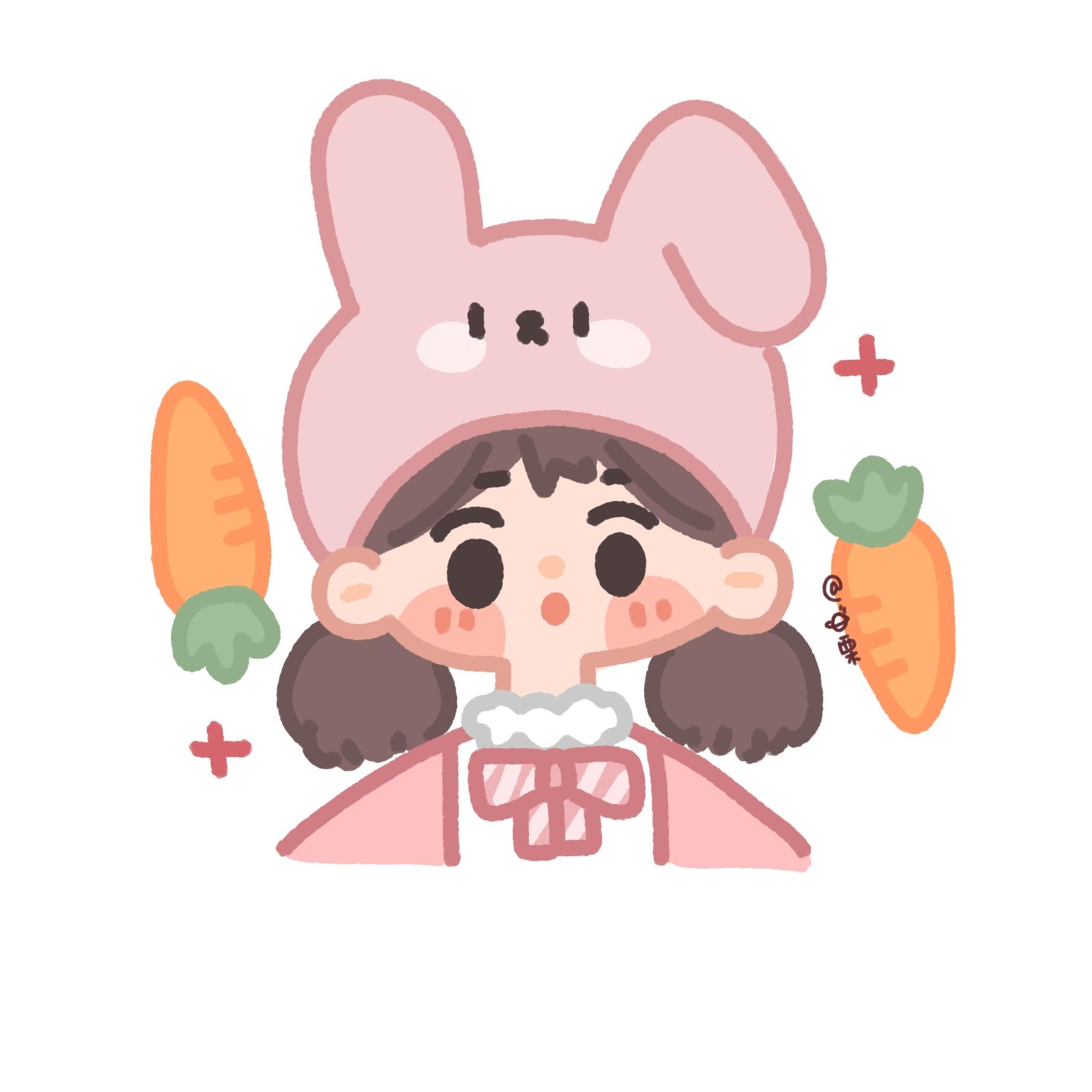 有没有可爱到爆炸的头像?