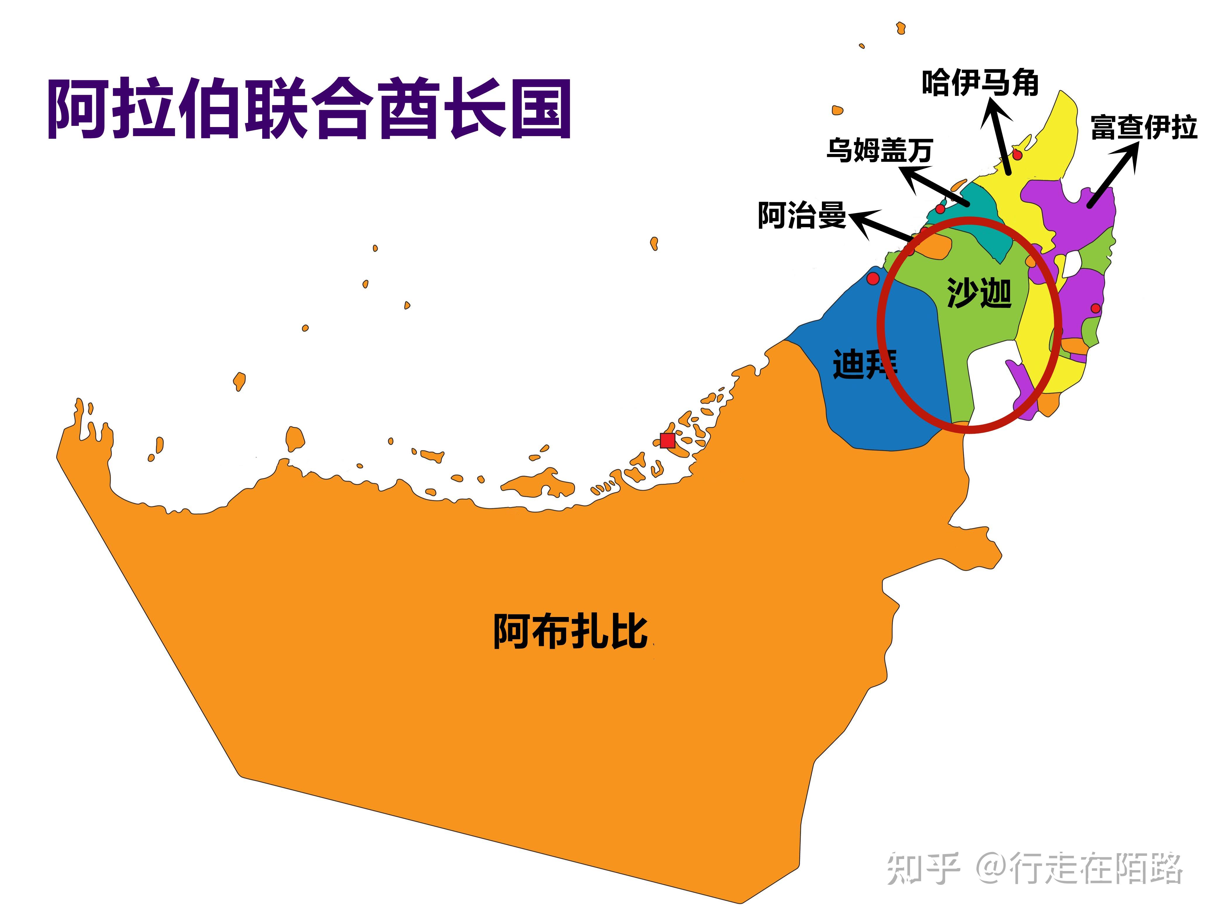 迪拜在地球位置图片图片