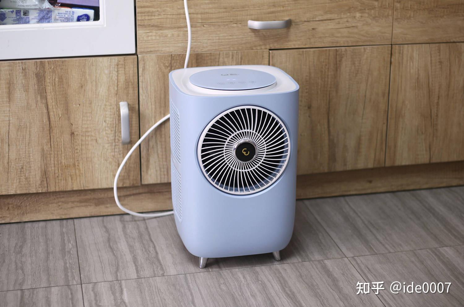 比儿童椅还小的空调解决了夏天的大问题