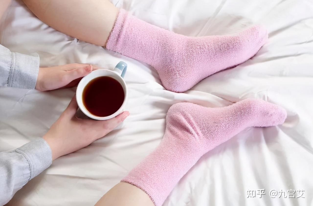 脚冷全身都冷?九宫艾冬日正确捂脚指南