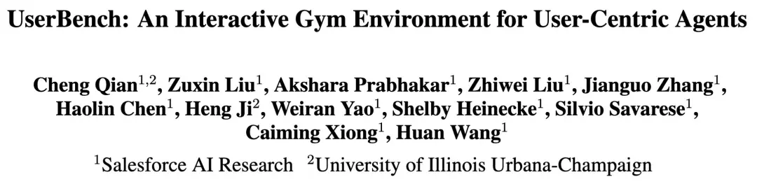 从「知题」到「知人」：UserRL让智能体学会「以人为本」 - 知乎