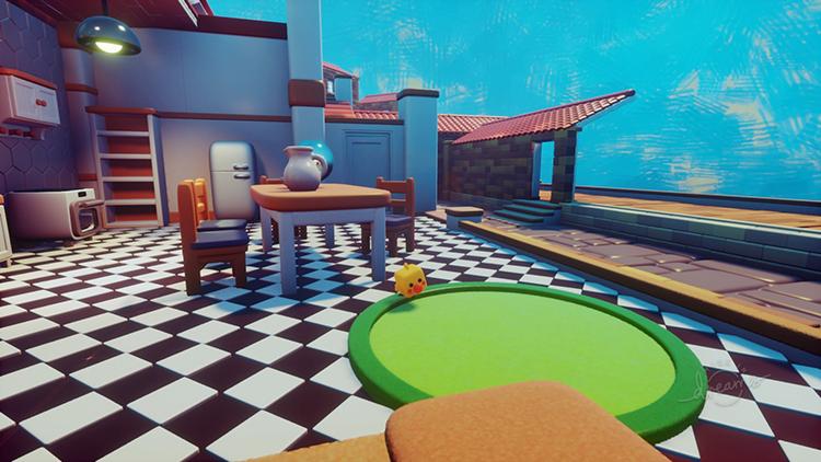 谁行谁上的游戏开发模拟器dreamsuniverse评测