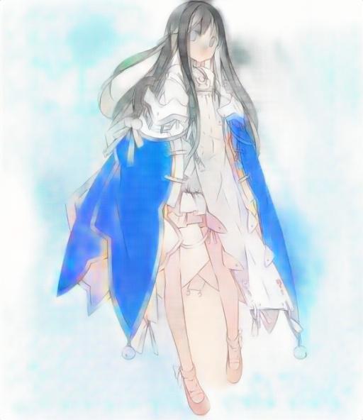 类似 PaintsChainer 的人工智能上色网站会在未