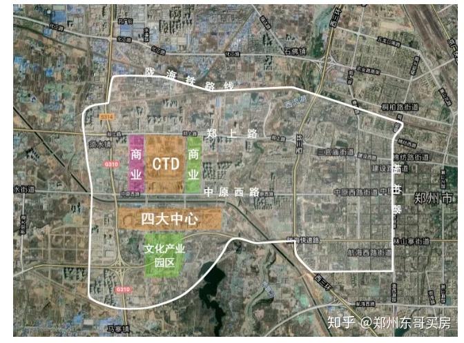 ctd规划郑州市委书记徐立毅主持召开了部分核心板块城市设计工作情况