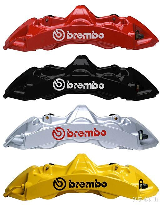 万字多图爽文，最全ap Racing，stoptech，布雷博 Brembo，endless卡钳改装升级主流型号详解 知乎 1206