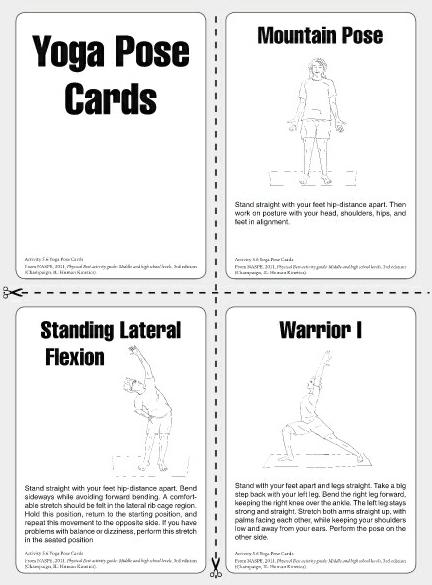 中学生的柔韧性Ⅴ