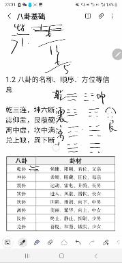 小成图归藏卦演算秘诀图片