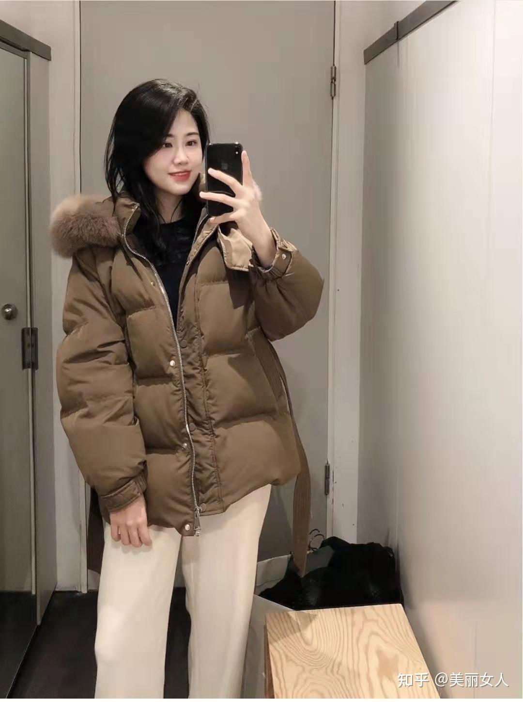 羽绒服什么颜色最好看最显白 - 知乎