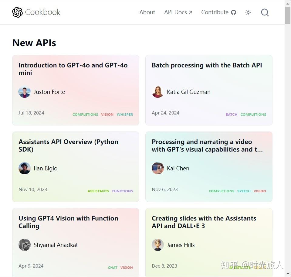 OpenAI Cookbook 网站无法打开解决方法- 知乎