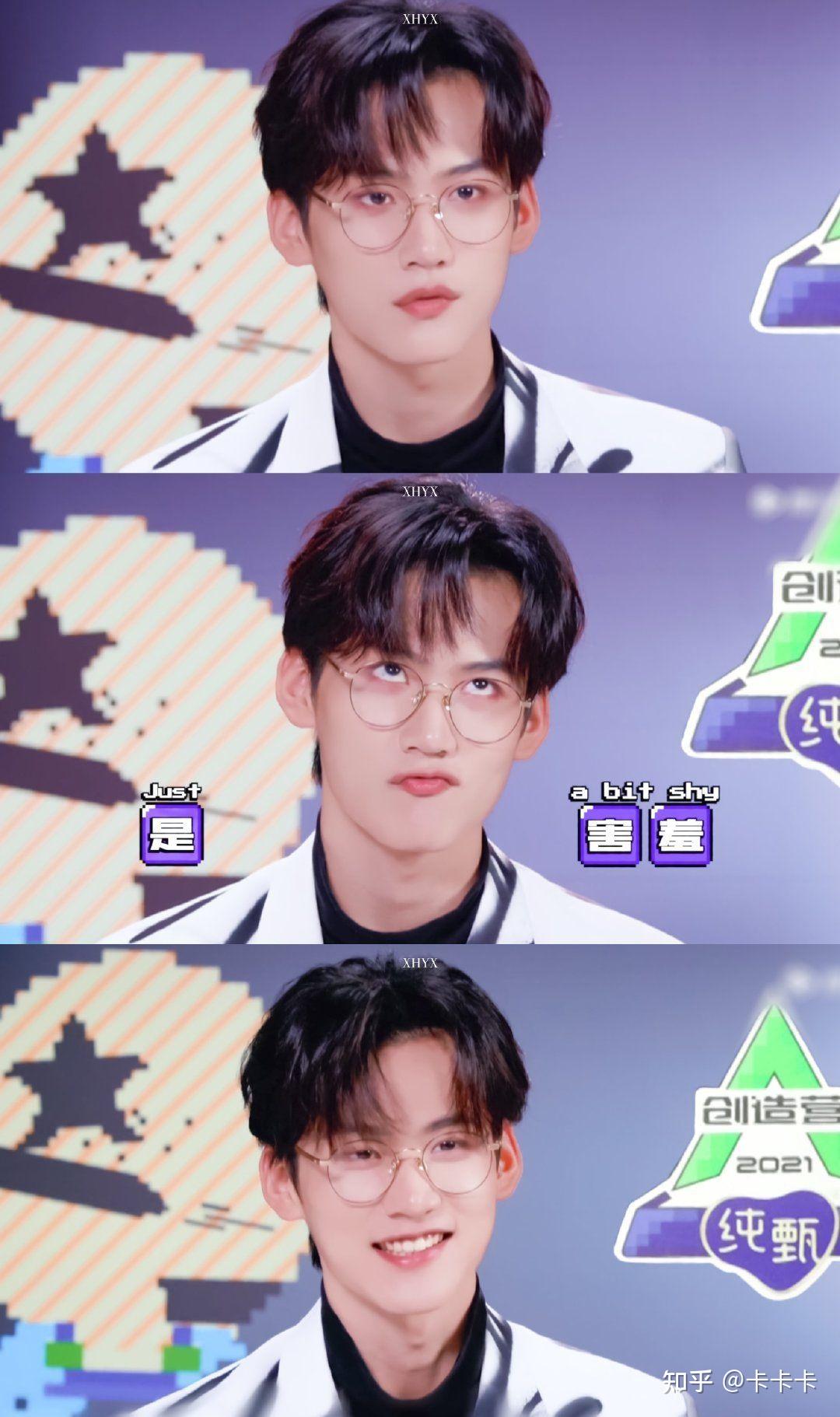 青春有你3和创造营2021两边的选手中你们认为哪些人的颜值可以排前十