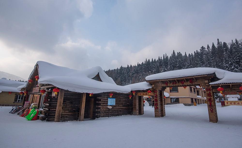 什么是真正的雪乡？真正的雪乡不坑人，雪乡旅游全方位攻略 - 知乎