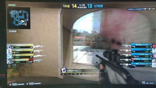CSGO鸟狙怎么玩，有什么技巧，定位是什么？ - 知乎