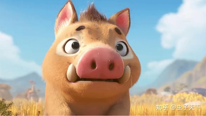 绿狐狸历险记57小野猪的愿望