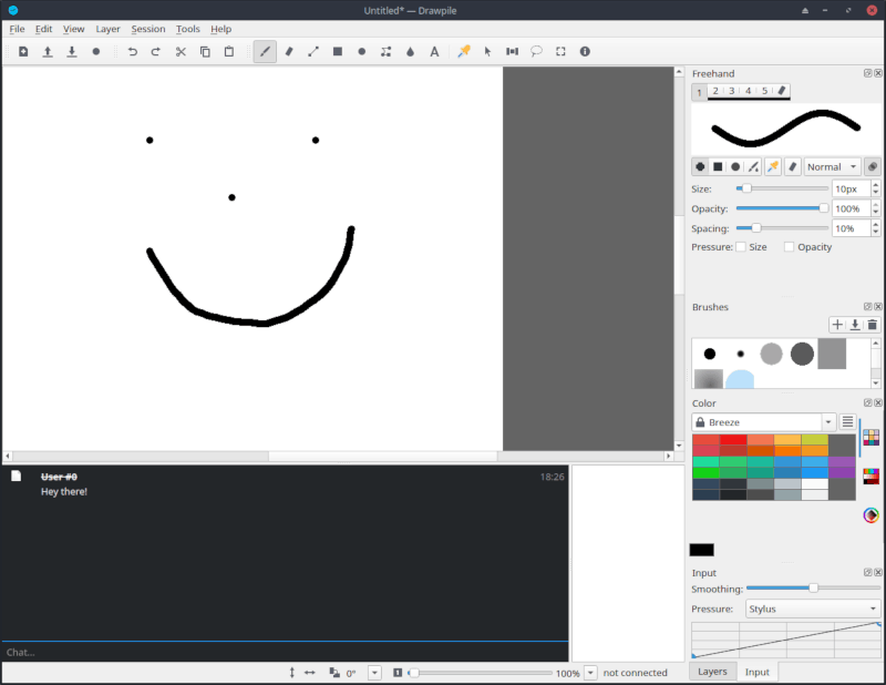 6 款面向 Linux 用户的开源绘图应用程序 - 知乎