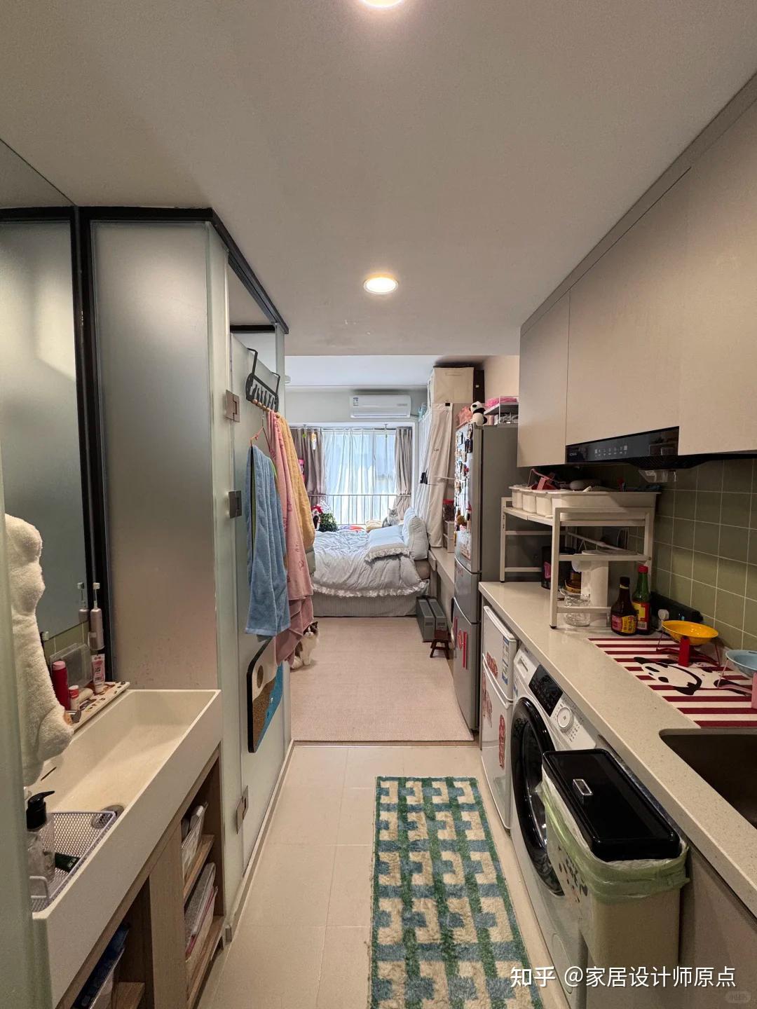 香港一女姑娘的家火了，布置得满满当当，还能养4只小猫，好壮观 - 知乎