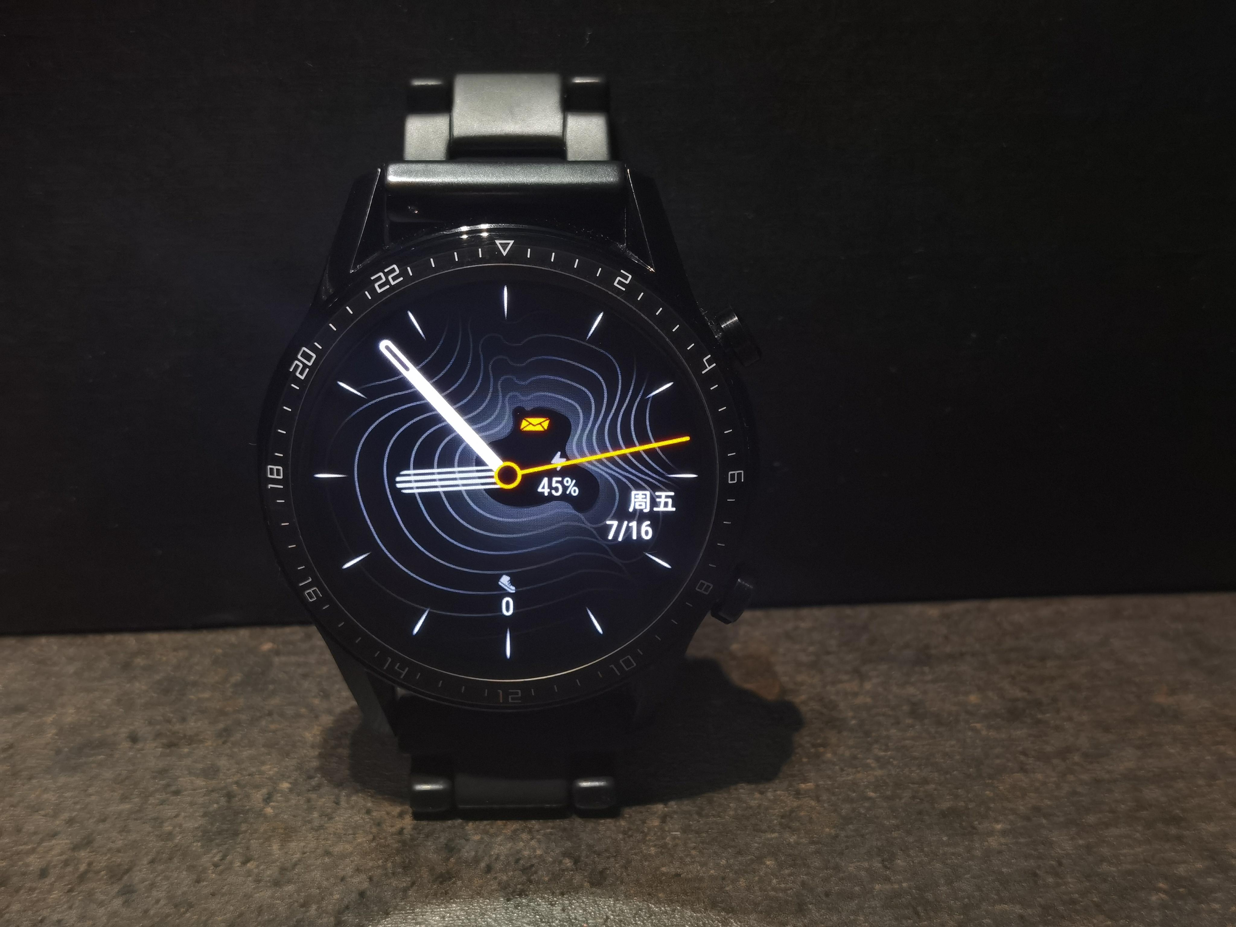 免费华为gt表盘精选(四) - 知乎