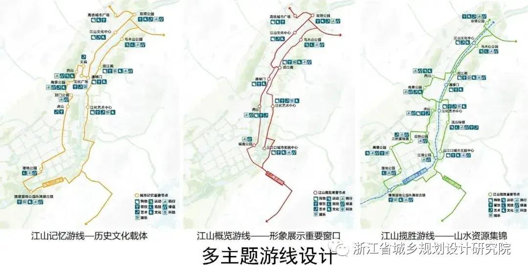 浙江省江山市总体城市设计 知乎